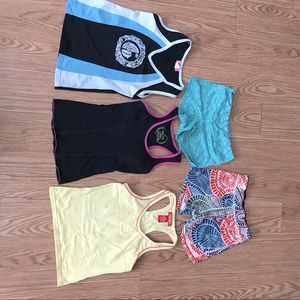 Sport clothes
